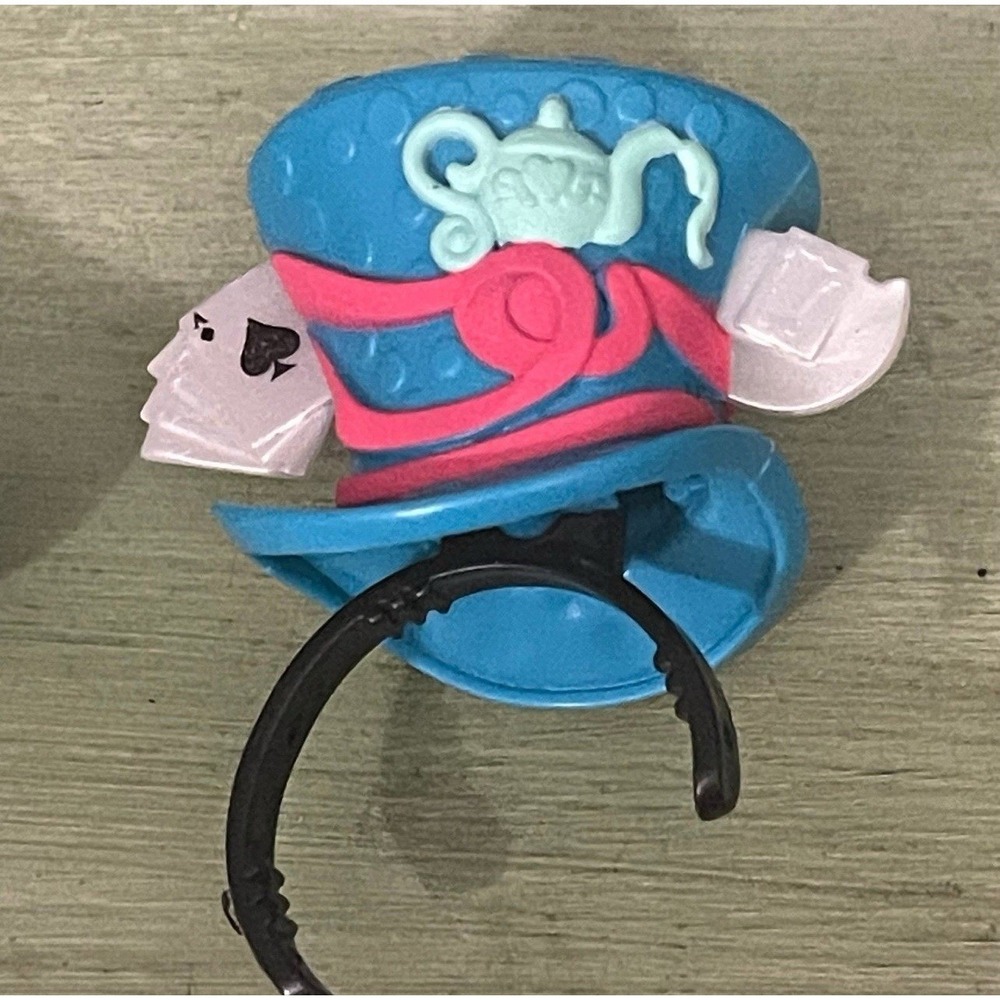 Ever After High Way Too Wonderland Madeline Hatter Replacement Hat Headband